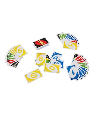 Uno Card Game