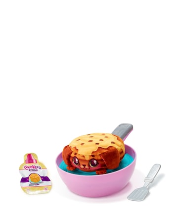 Cookeez Makery S2 Pancake Treatz Playset