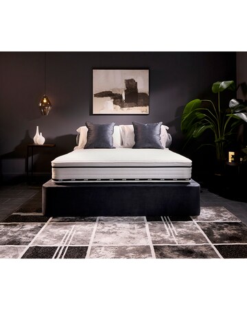 Jay-Be Flex 1200 Pocket Sprung Mattress - Ultra Firm