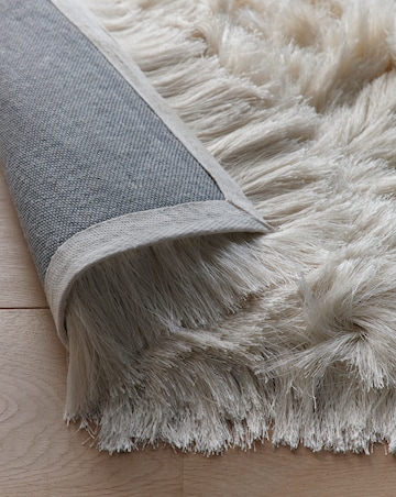 Glamour Deluxe Shaggy Rug