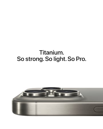 Apple iPhone 15 Pro Max 512GB - Natural Titanium