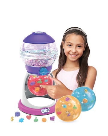 The Squeeze Ball Maker