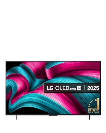 LG OLED42C55LA 42in OLED evo AI 4K Smart TV