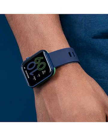 Reflex Active Series 12 Smart Watch - Navy