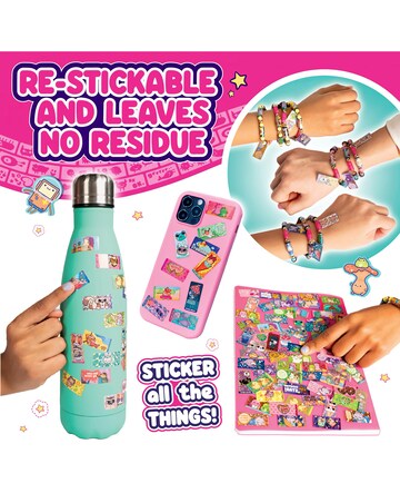 Sticki Rolls Sticki Book Pack S2