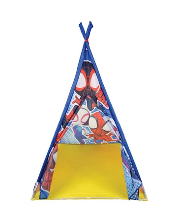 Spidey & His Amazing Friends Play Tent