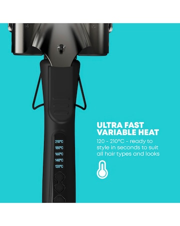 Revamp Progloss Deep Beach Waver