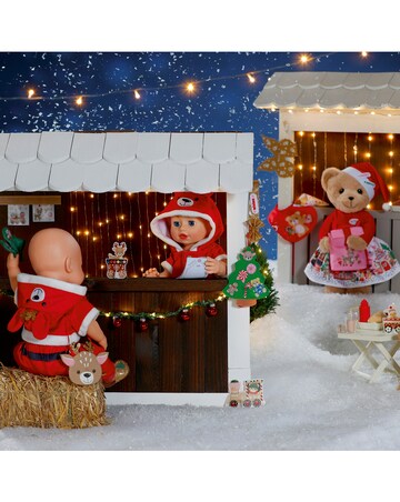 BABY born Advent Calendar