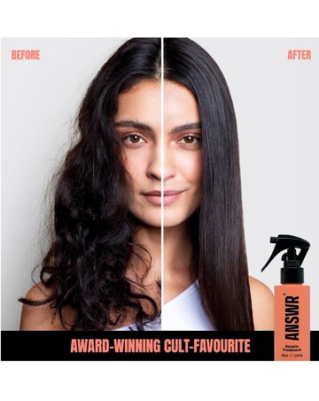 ANSWR At-home Keratin Treatment 100ml