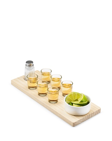 Tequila Serving Set