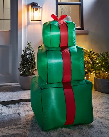 Inflatable Present Stack 1.2m