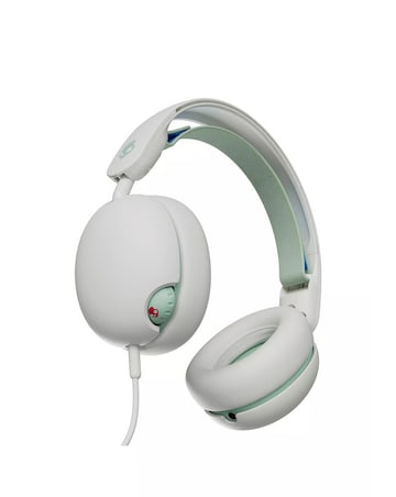 Skullcandy Grom Wired Headphones For Kids - Seafoam