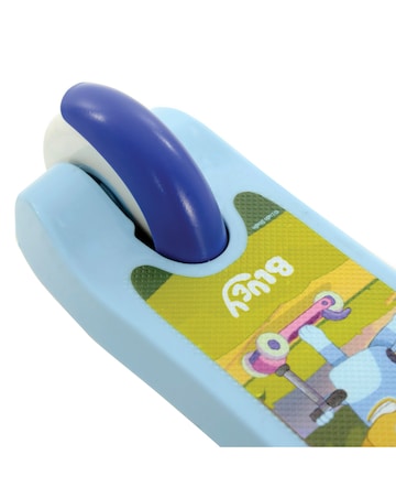 Bluey Mini Go! Tilt Scooter with Lights