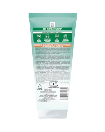 Garnier Ambre Solaire After Sun Tan Maintainer with Self Tan 200ml