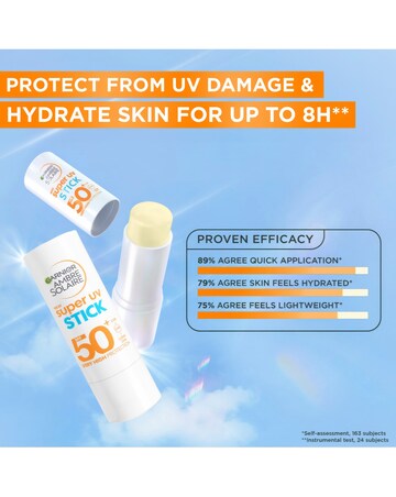 Garnier Ambre Solaire SPF 50+ Super UV Stick