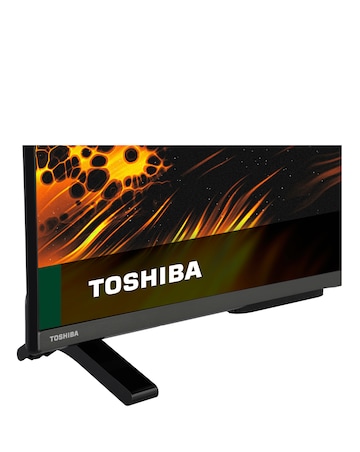 Toshiba 32WF2F53DB 32in Smart VIDAA HD Ready TV with VIDAA Voice