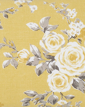 Catherine Lansfield Canterbury Cotton Blend Duvet Cover Set