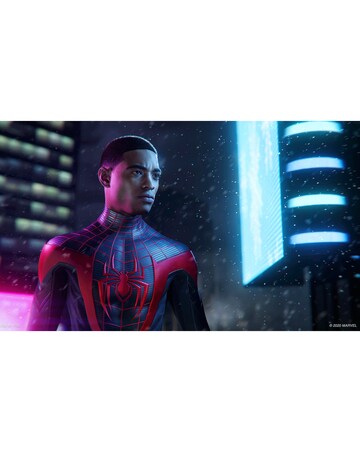 Marvel's Spider-Man Miles Morales (PS4)
