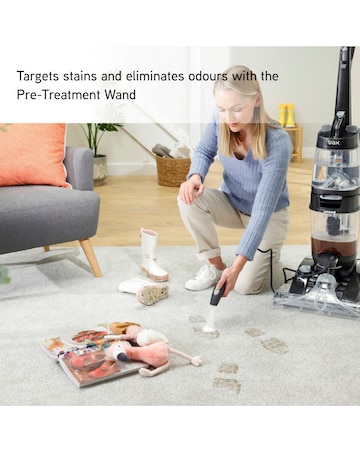 Vax Platinum Power Max Carpet Washer