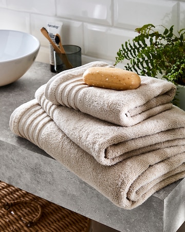 Quick Dry 400gsm Towel Stone