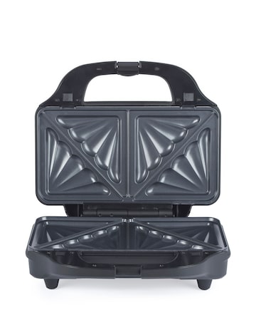 Salter EK6344MBLK Kuro XL Toastie Maker | Home Essentials