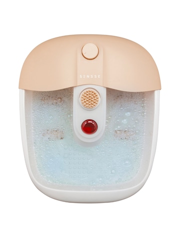 Sensse Oasis Infrared Foot Spa & Pedicure Kit