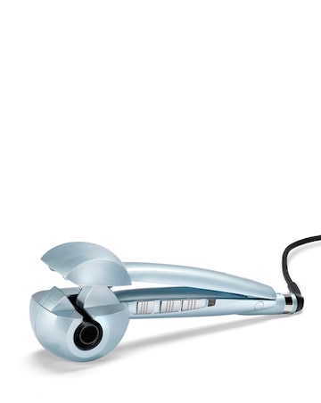 BaByliss Hydro-Fusion Anti Frizz Curl Secret, Automatic Hair Curler