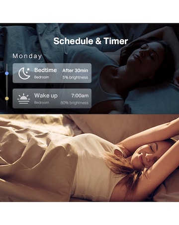 TP-Link Tapo smart Wi-Fi Light multi-color Bulb B22