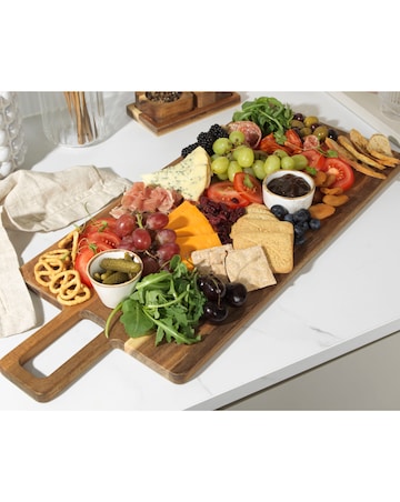 Salter 60cm Toronto Serve Board
