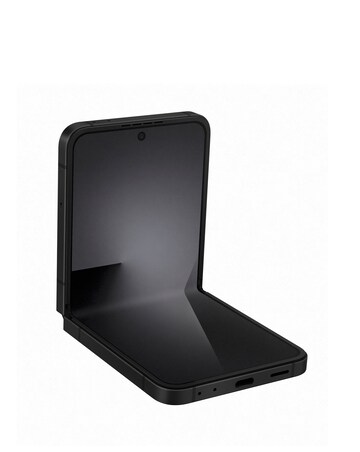 Samsung Galaxy Z Flip7 FE 128GB 5G - Black - Galaxy AI