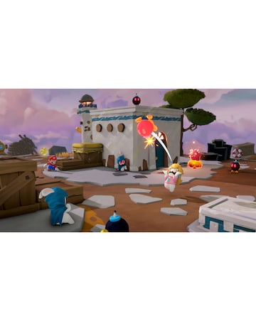 Mario + Rabbids Sparks of Hope (Nintendo Switch)