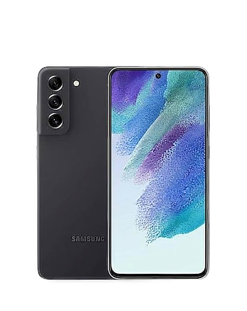 Refurbished Samsung Galaxy S21 128GB - Black (Pristine Condition)