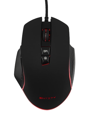 ENTITY Sabre 3 piece RGB Gaming Bundle