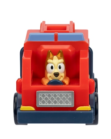 Bluey Mini Racers 4-Pack