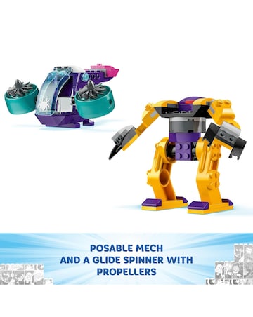 LEGO Spidey Team Spidey Web Spinner Headquarters 10794