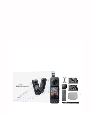 Insta360 X5 Standard Bundle