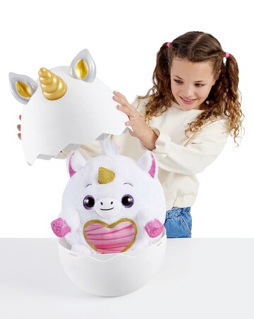 Rainbowcorns Big Surprise Series 4 Unicorn Rescue Surprise