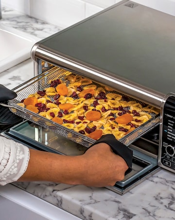 Ninja Foodi 8-in-1 Flip Mini Oven SP101UK