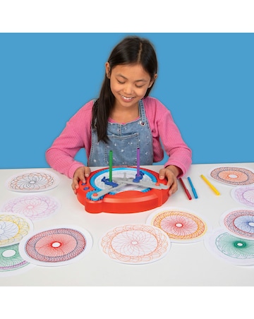 Spirograph Ultimate Spiro Machine