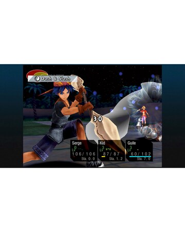 Chrono Cross: The Radical Dreamers Edition (Nintendo Switch)