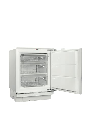 Hotpoint HBUFZ011.UK Integrated Under Counter Freezer