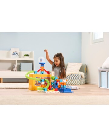 VTech Marble Rush Build & Store Box Set