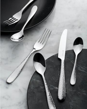Viners Glamour 24 Piece Cutlery Set