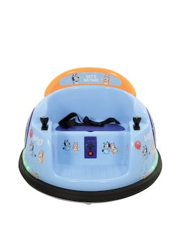 MoVe Bluey 6V Electric Bumper Car Ride On