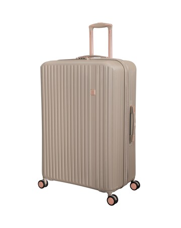 IT Luggage Luxuriate 3pc Suitcase Set - Taupe