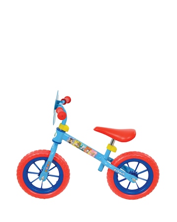 Paw Patrol 12 inch Balance Bike with Light Up Wheels