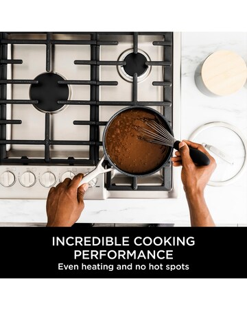 Ninja Foodi ZEROSTICK Stainless Steel 30cm Frying Pan