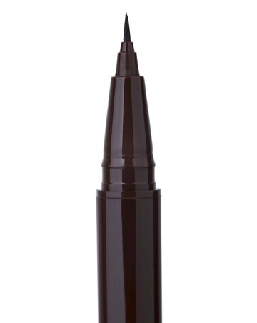 Stila Stay All Day Waterproof Micro Tip Liquid Liner- Dark Brown