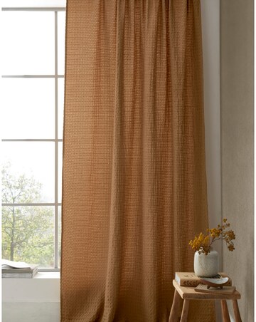 Pineapple Elephant Muscat Waffle Voile