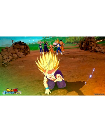 Dragon Ball Sparking Zero (PS5)